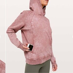 Scuba Pullover Hoodie - washed quicksand